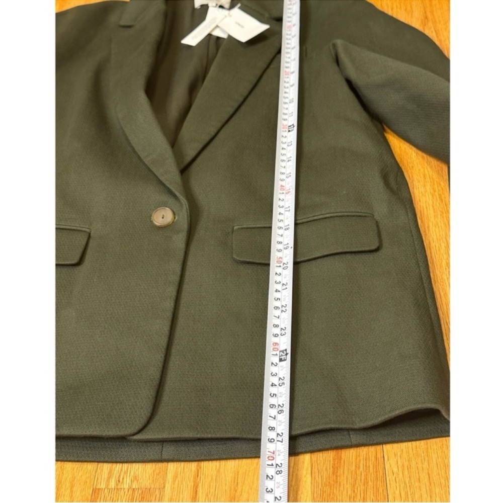Vince Solid Blazer Jacket NWT NWT - image 5